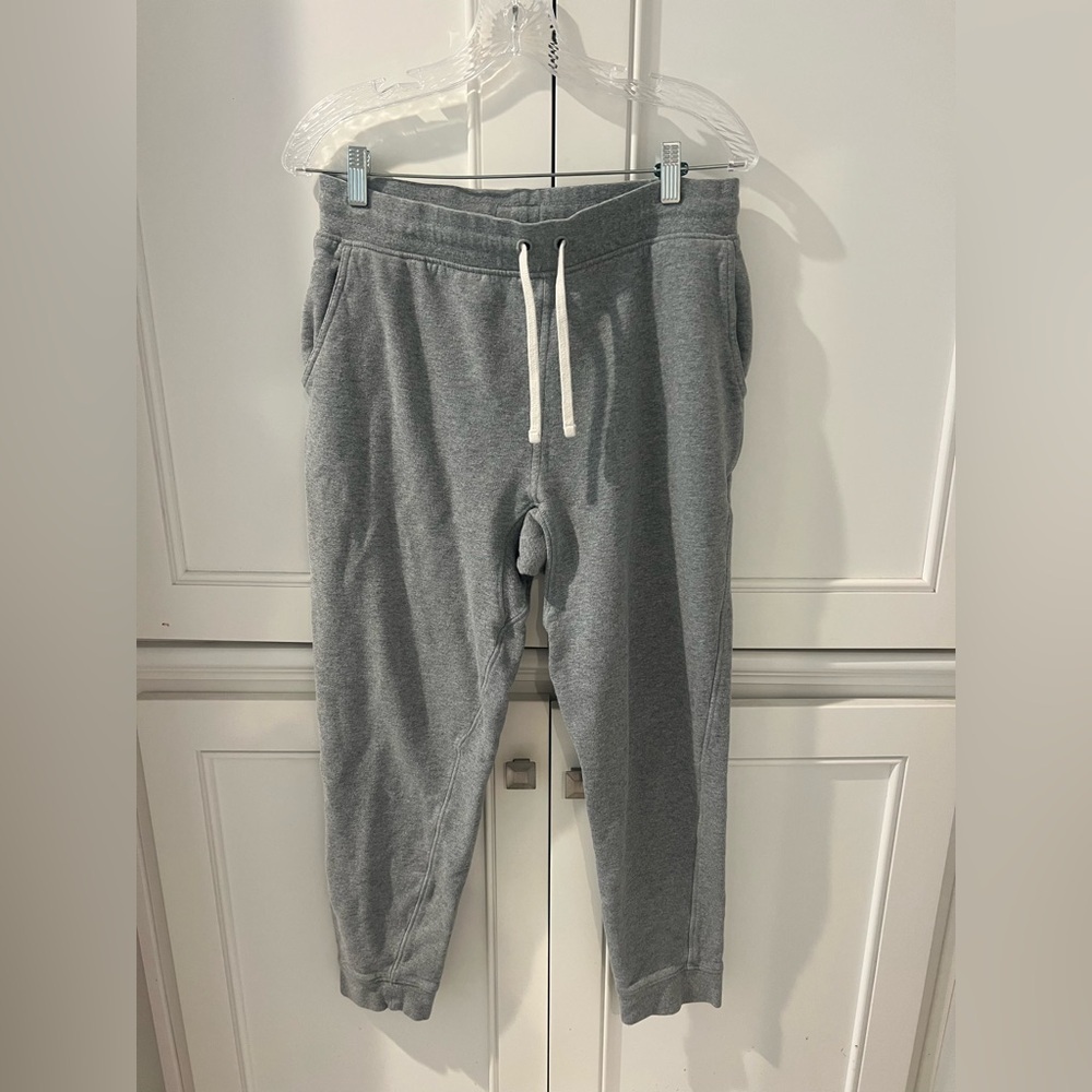 Richer Poorer Heather Gray Joggers